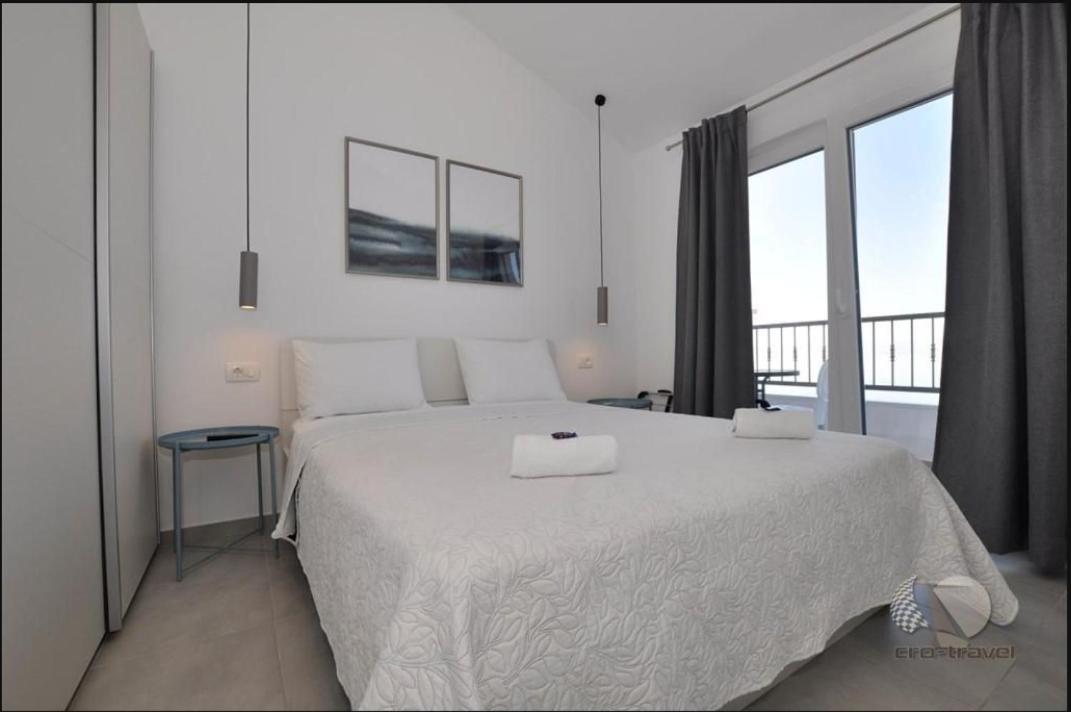 Apartmani Miranda 드라슈니체 외부 사진