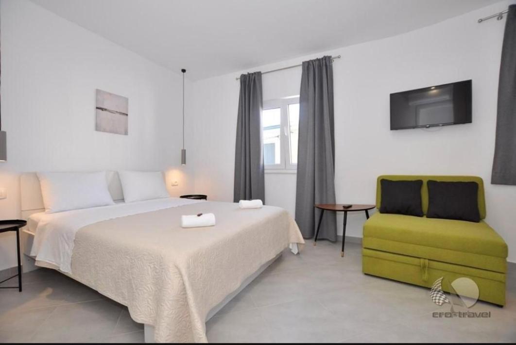 Apartmani Miranda 드라슈니체 외부 사진