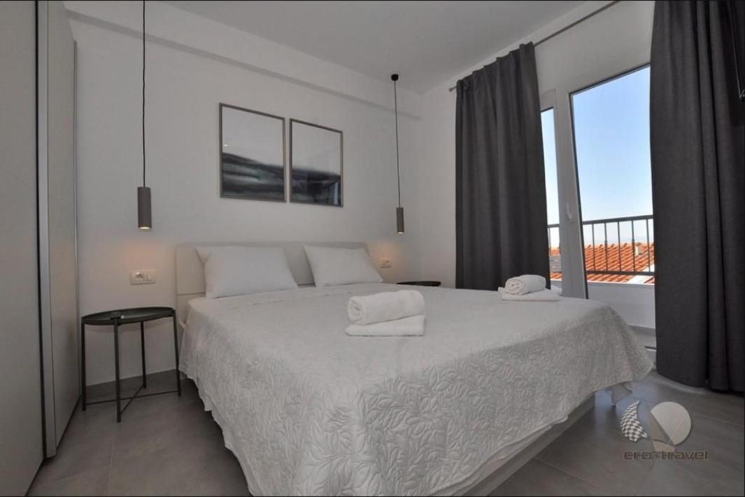 Apartmani Miranda 드라슈니체 외부 사진